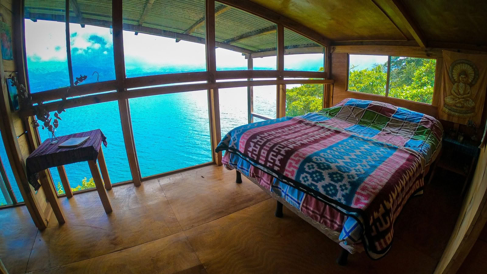Cabaña/Habitación Privada (Parejas)