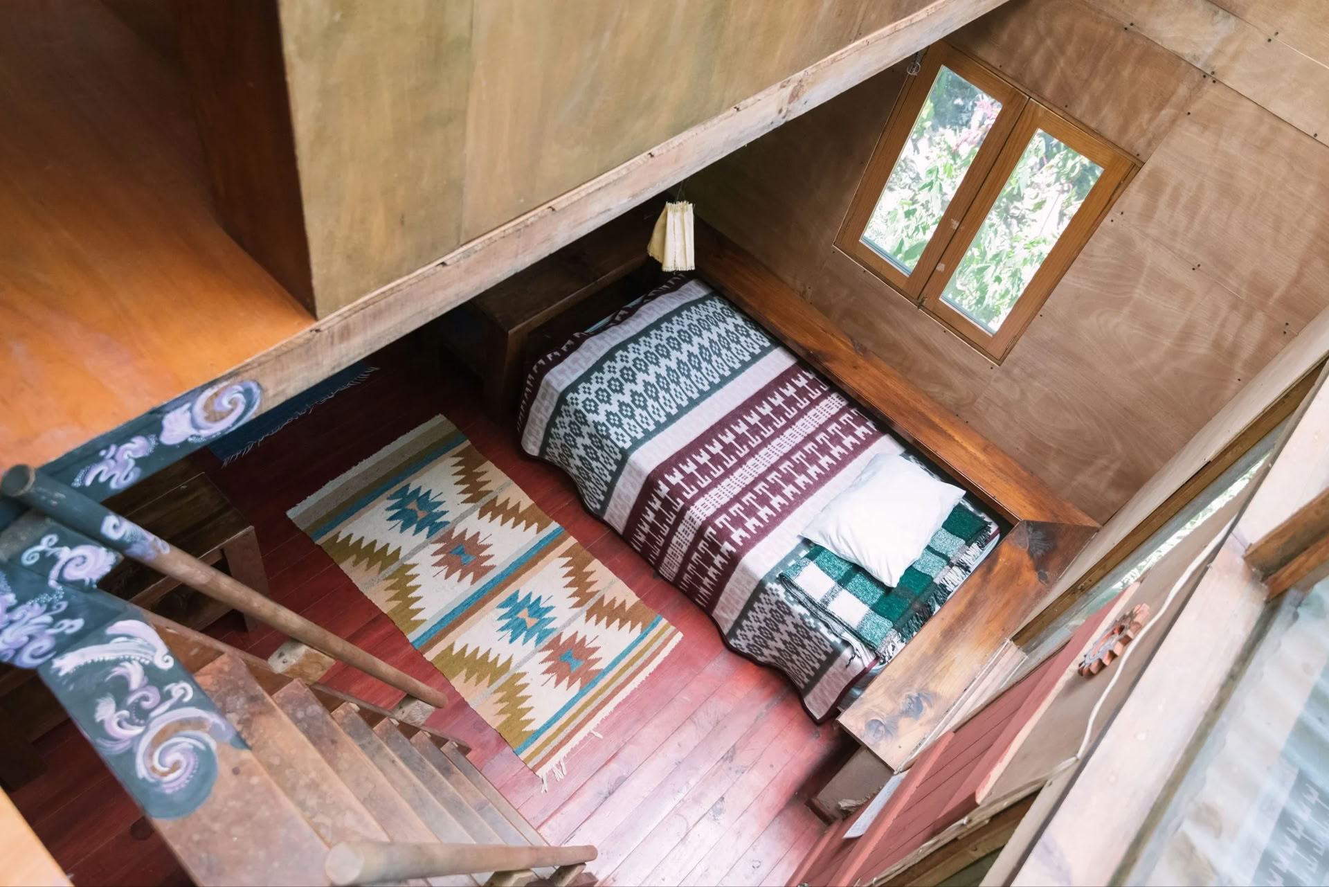 Dormitorio compartido