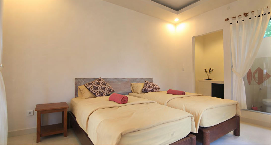 Habitación compartida