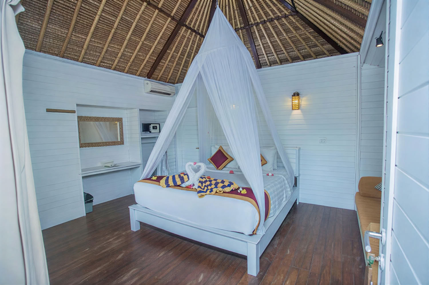 Bungalow de 1 Chambre