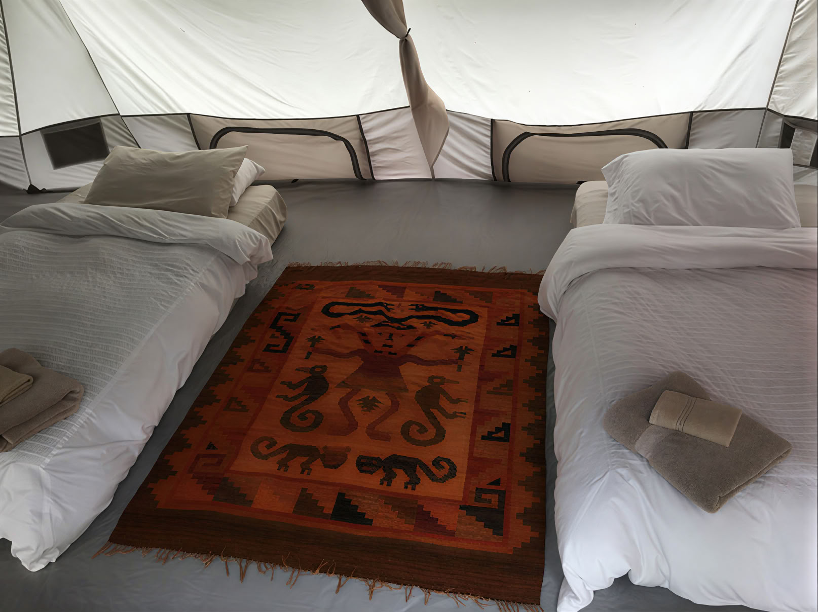 Glamping