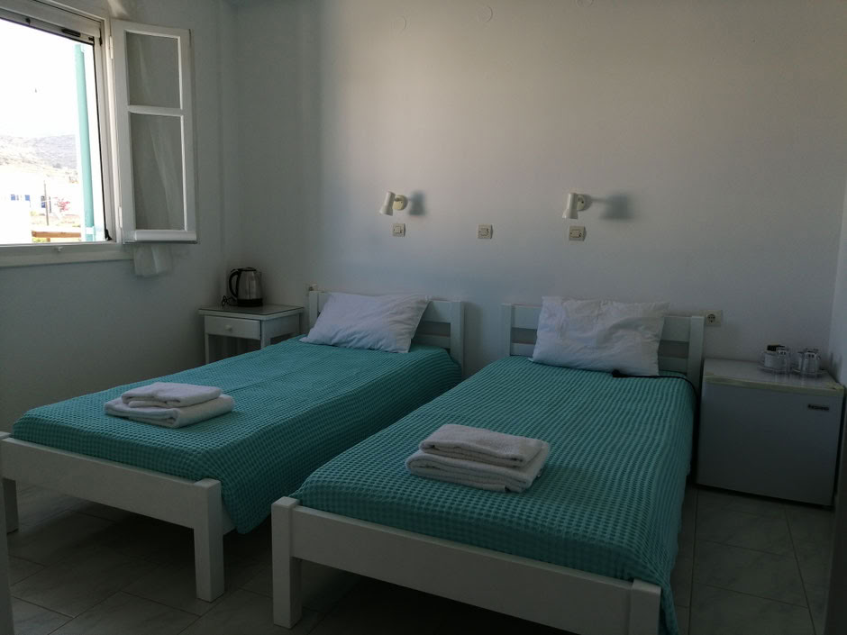 Habitación estándar con vista a la montaña