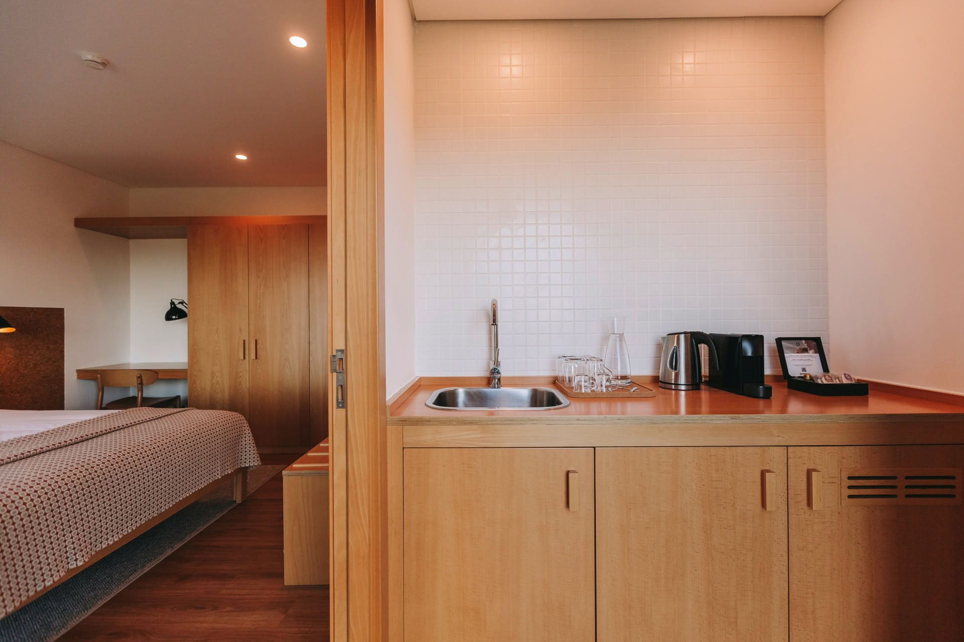 Habitación Terraza Premium