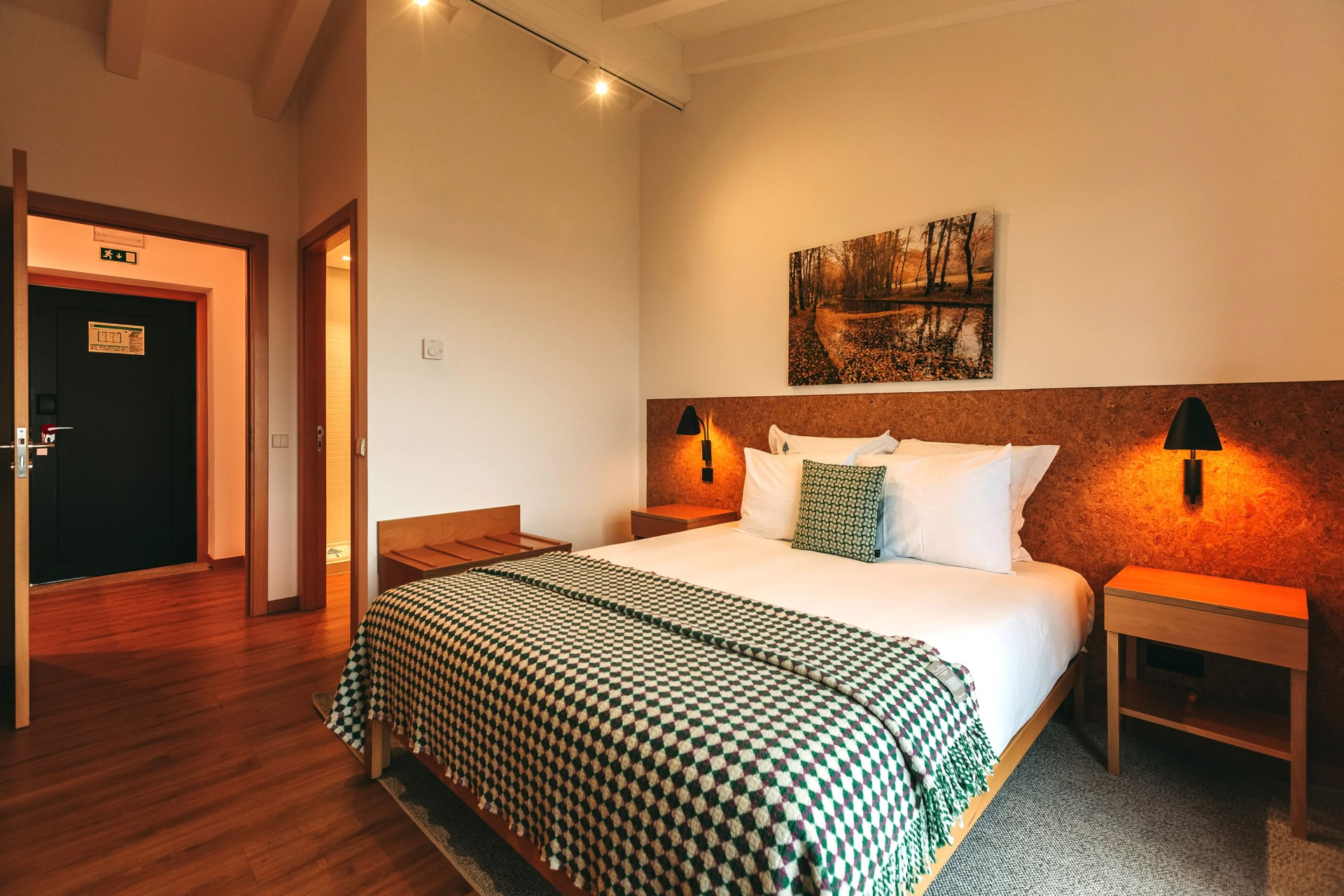 Habitación Premium con Vista