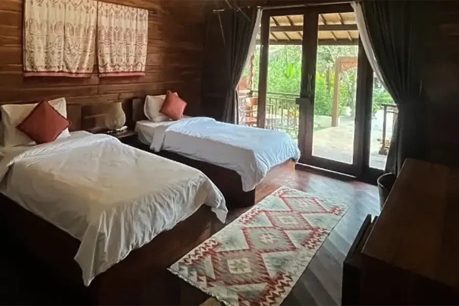 Habitación Privada Gladak