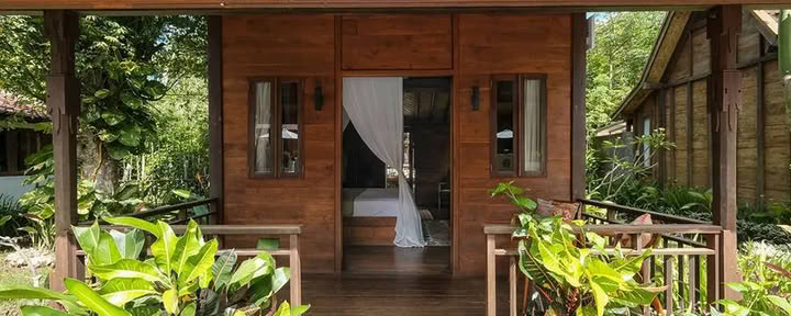 Bungalow privado Gladak
