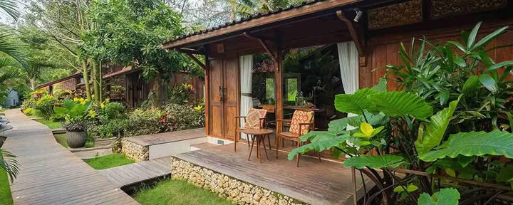 Joglo Suite (Privada)