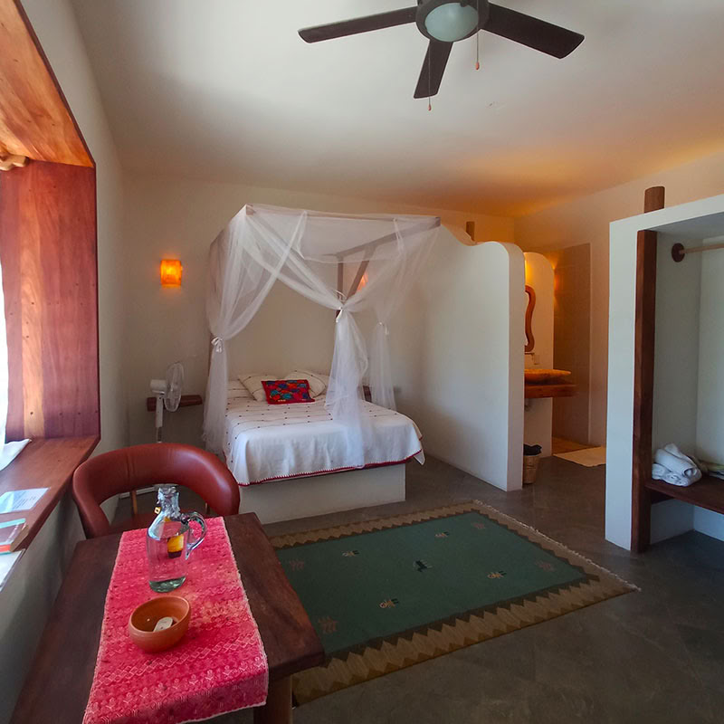 Habitación Coral