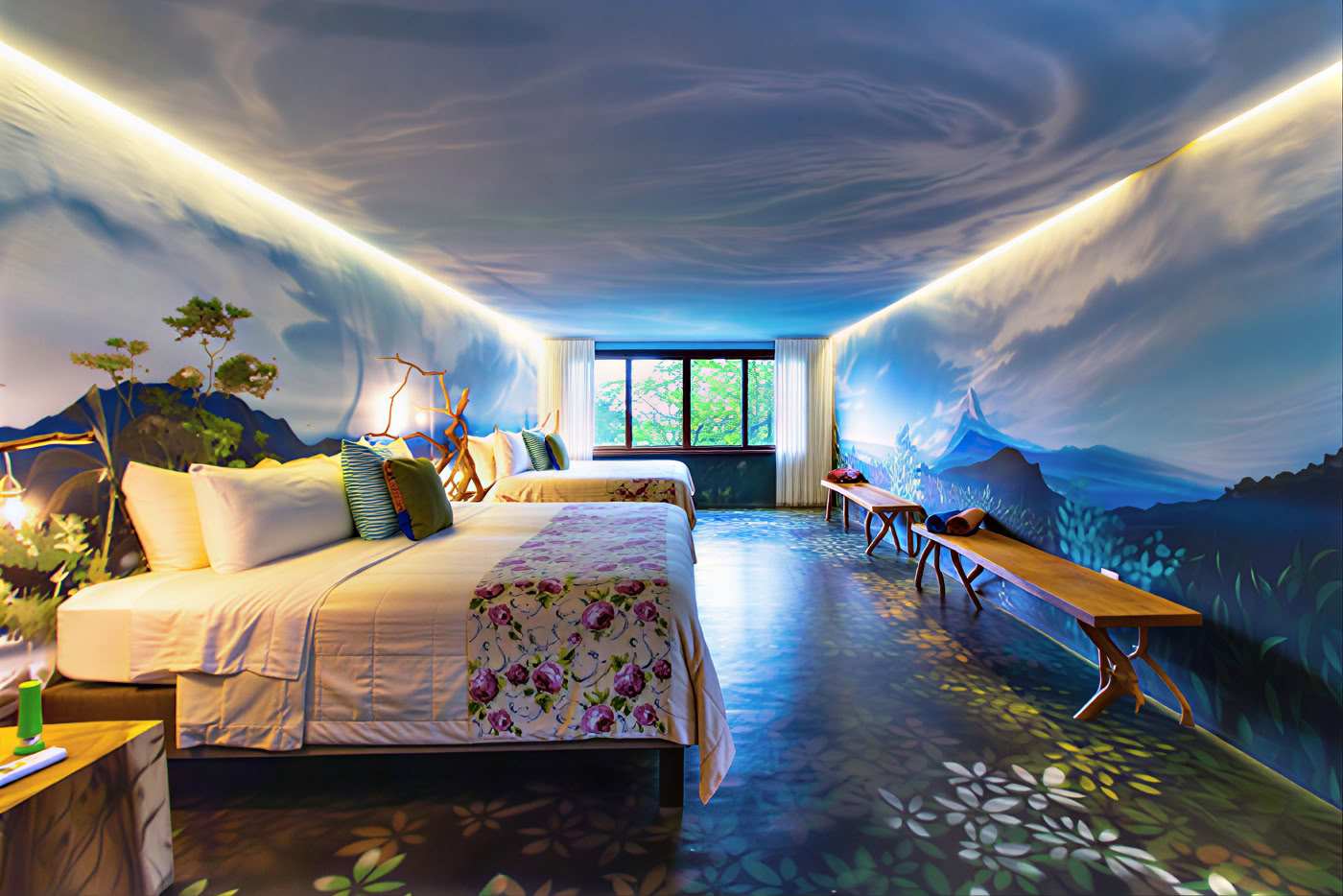 Family Room Cielo