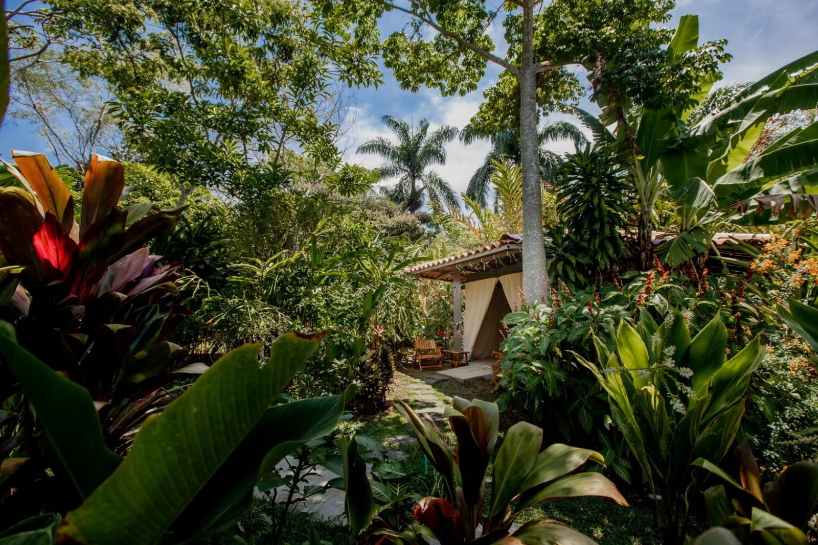 Tentalow - Tienda-bungalow híbrida
