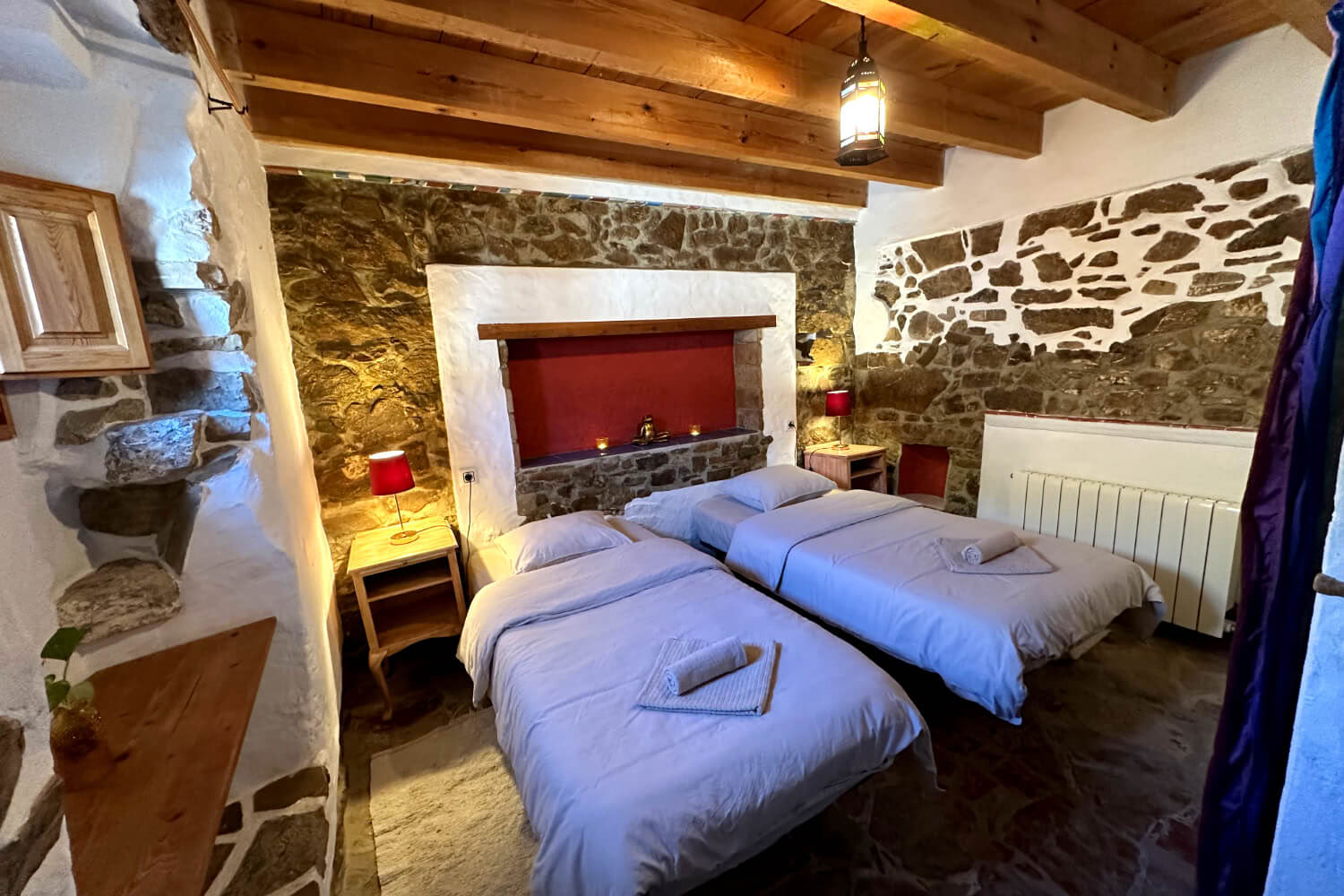 Casa principal – Habitación 1