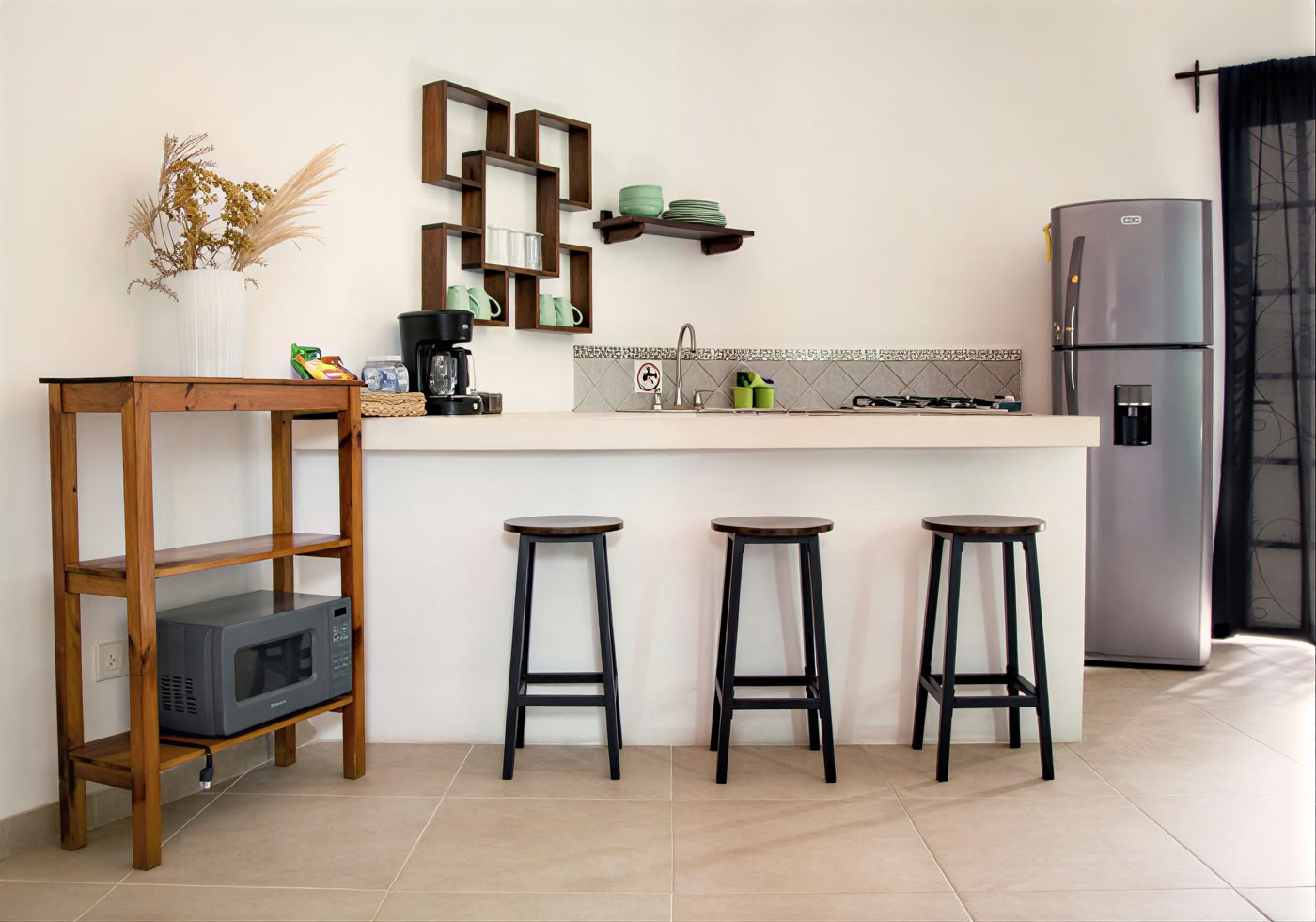 Suite compartida