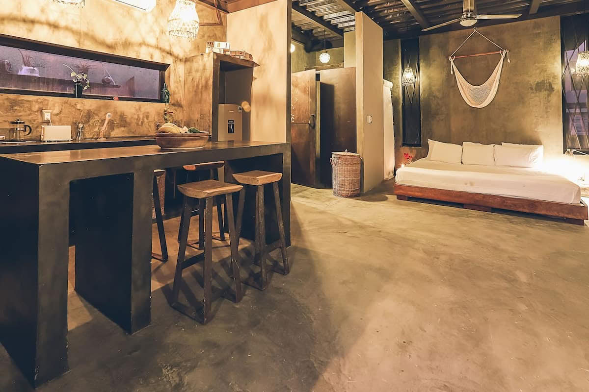 Apartamento tipo estudio