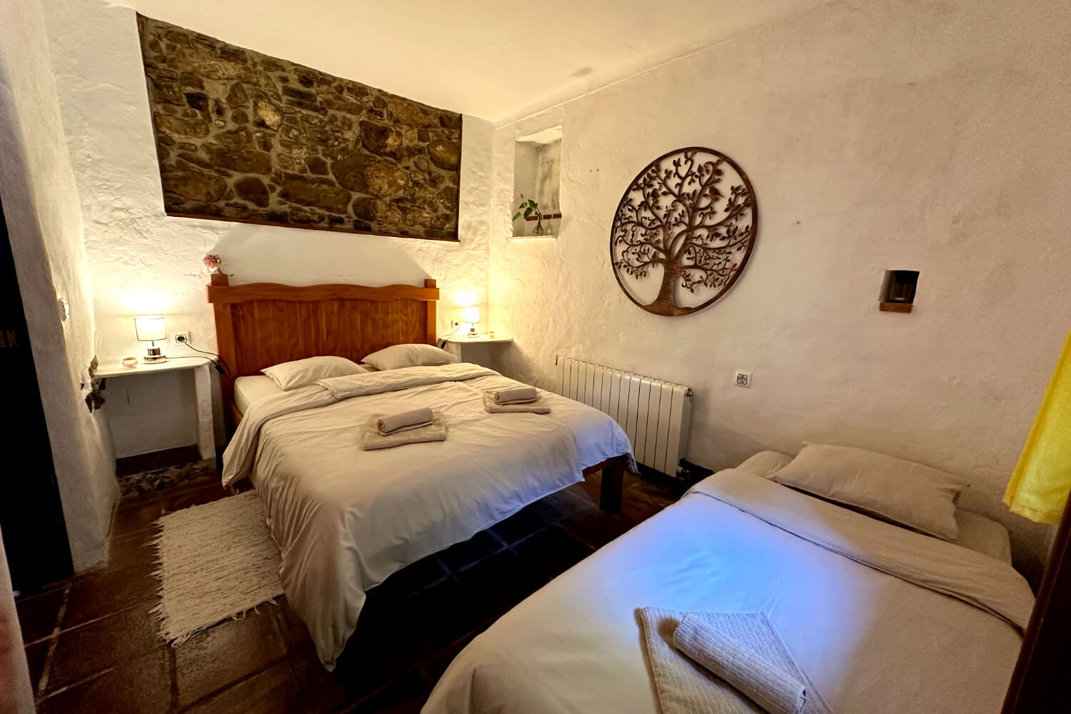Casa principal – Habitación 2