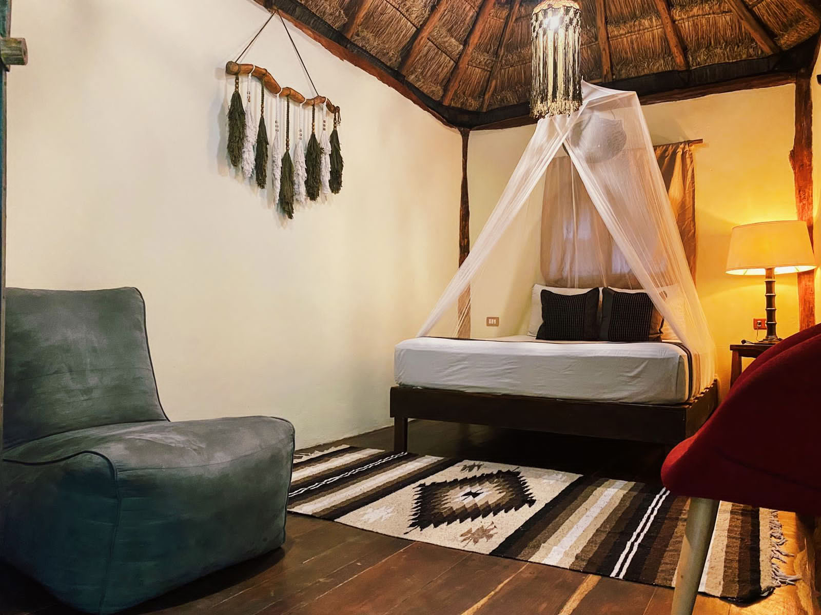 Habitación compartida estándar