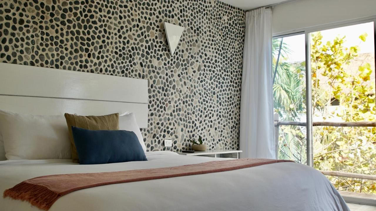 Habitación compartida en la jungla