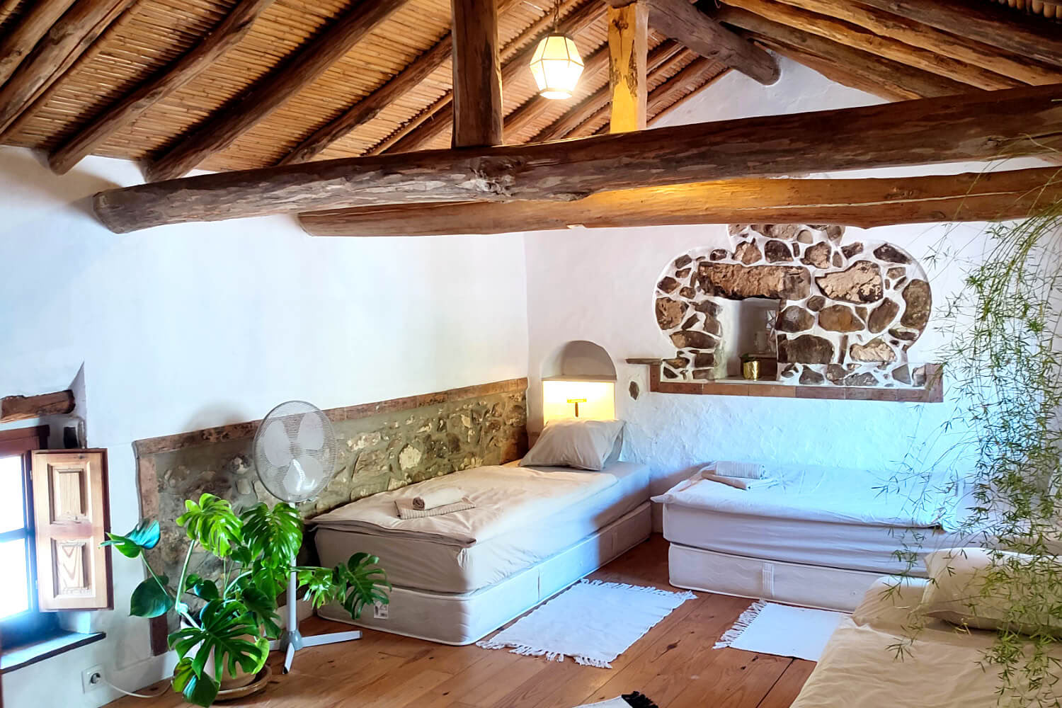 Casa Principal – Dormitorio Compartido