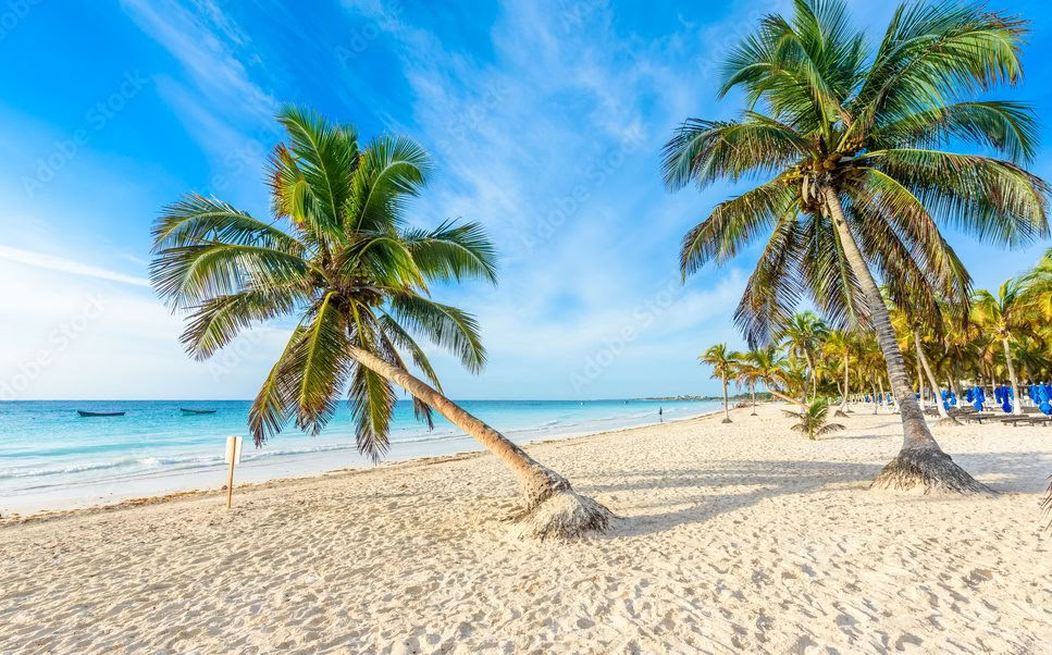 Bungalow de playa