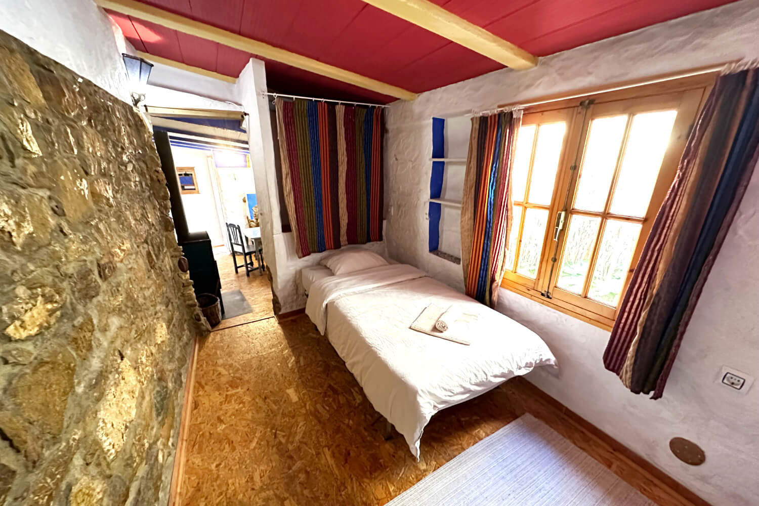 Apartamento para 1 huésped con baño y cocina propios