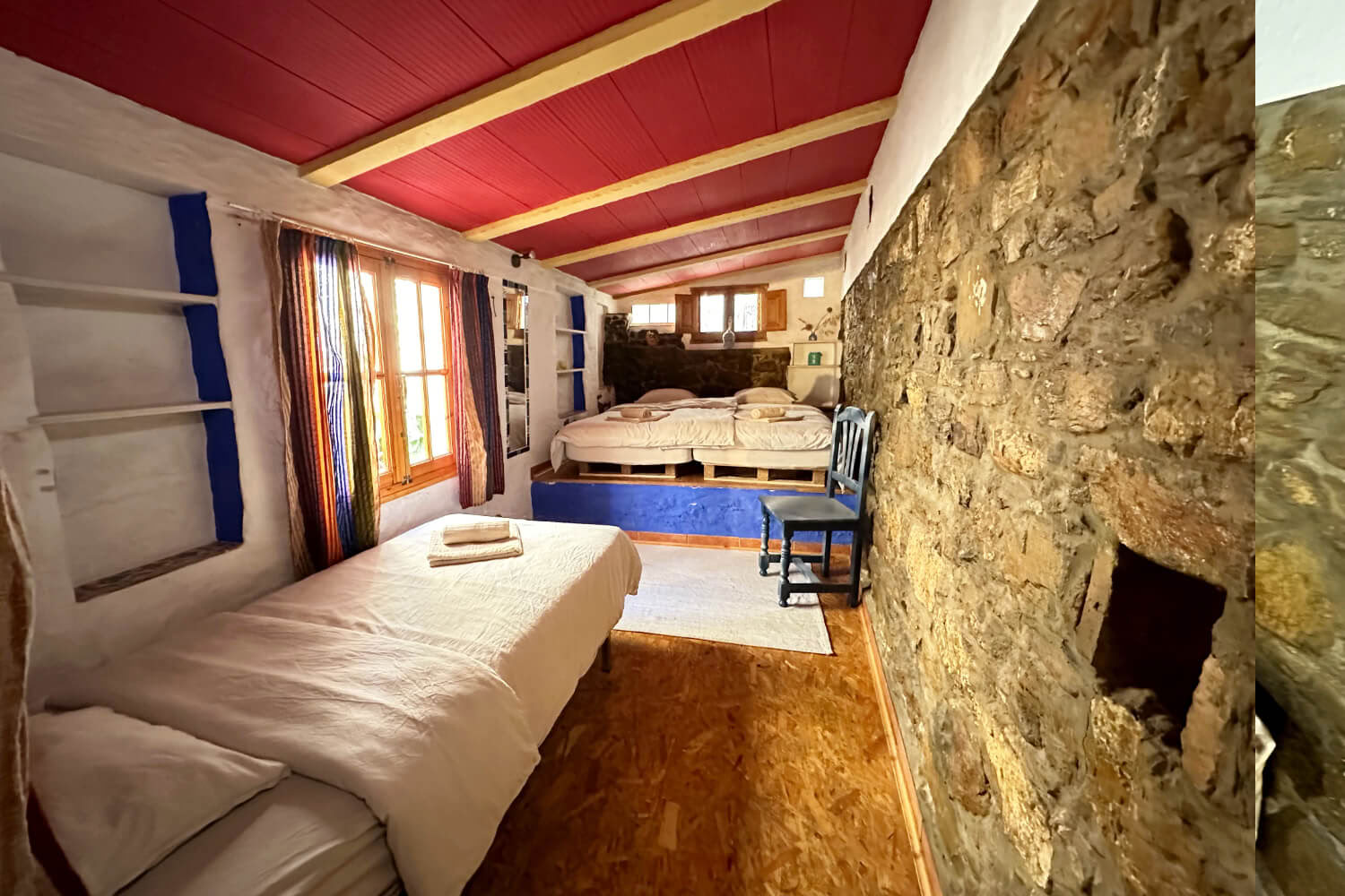 Apartamento para 3 huéspedes con baño y cocina privados