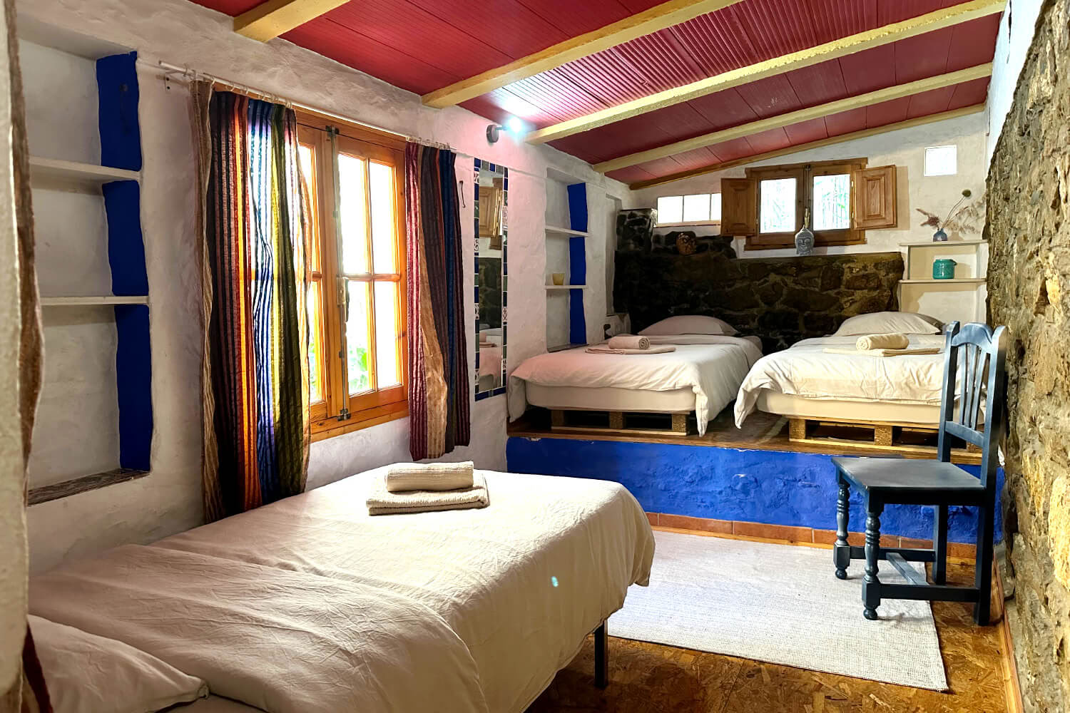 Apartamento del líder del seminario