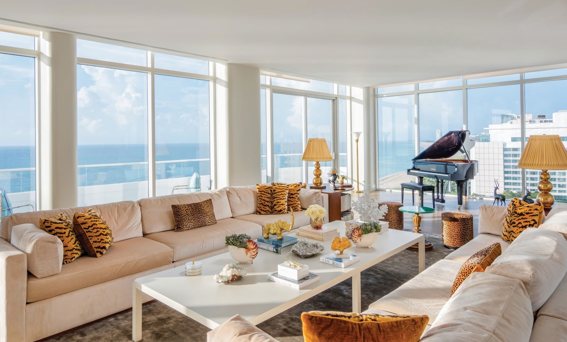 Faena Penthouse Suite