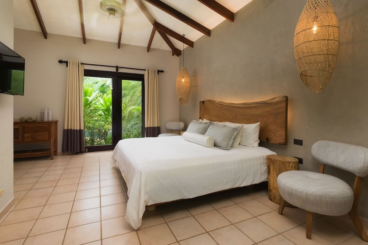 Villa de 2 dormitorios con piscina privada
