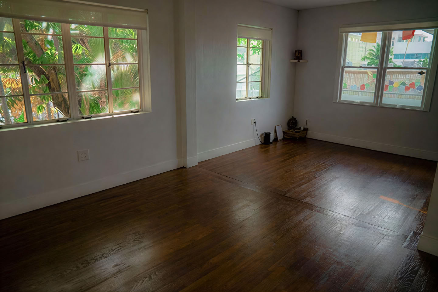 Alquiler de sala pequeña