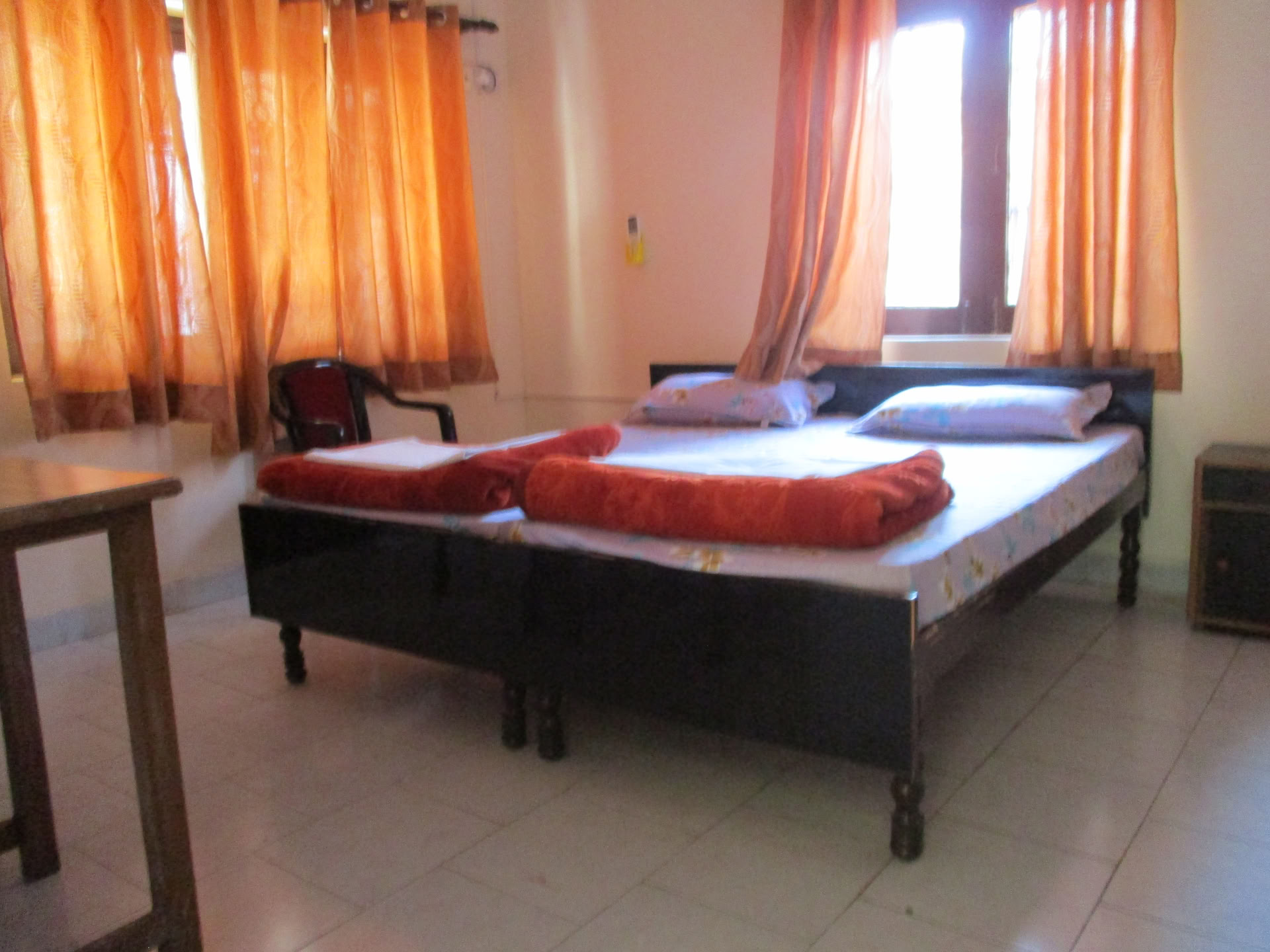 Habitación Doble con Aire Acondicionado
