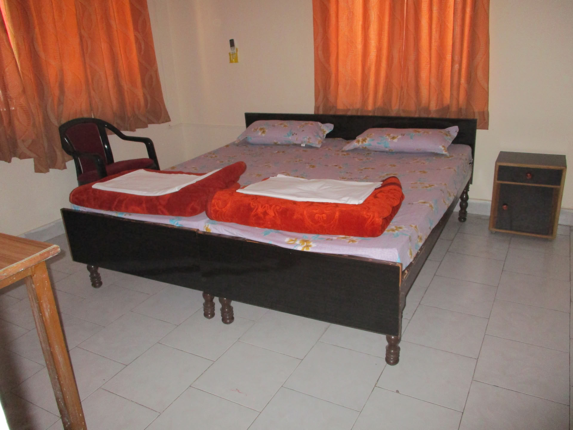 Habitación Triple AC