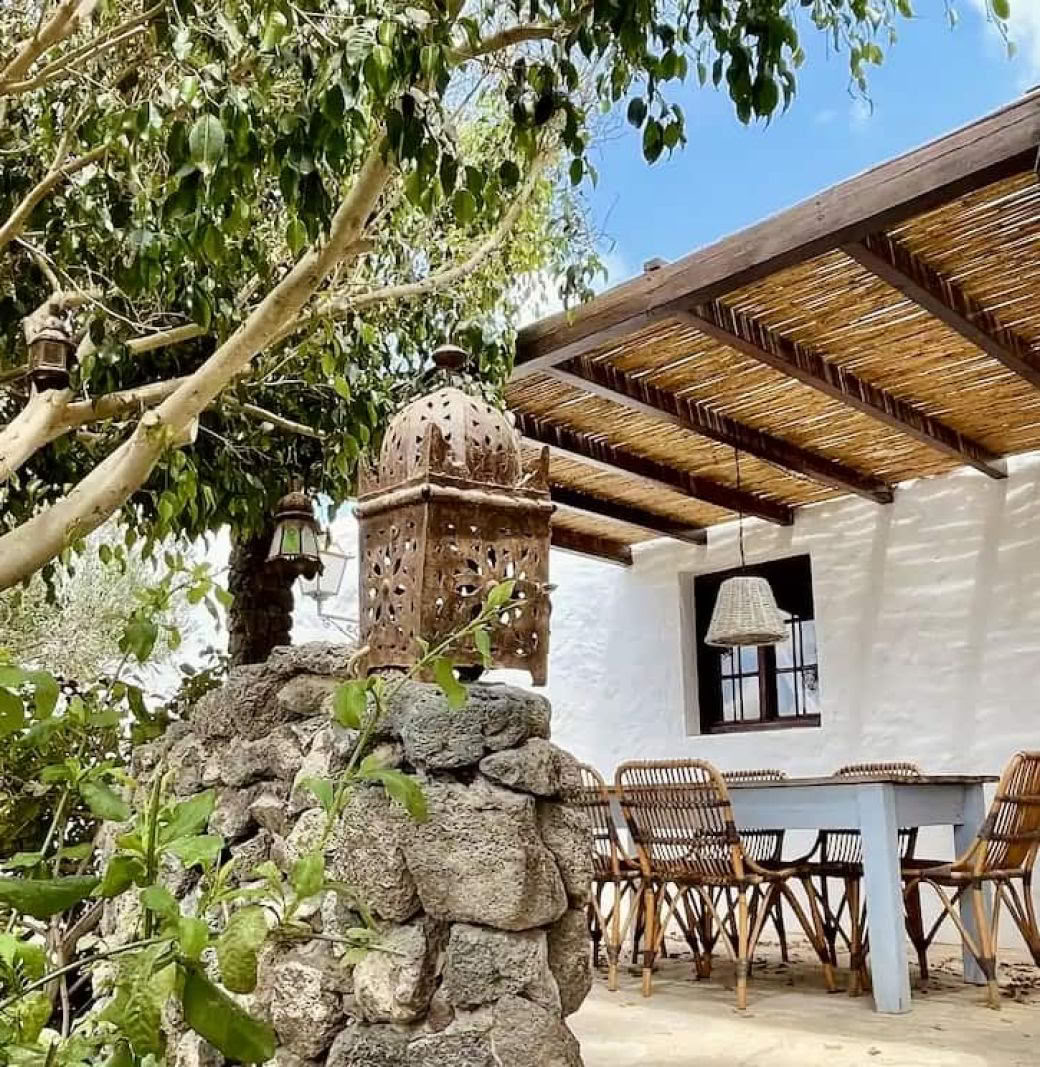 Casa Chris y Marie