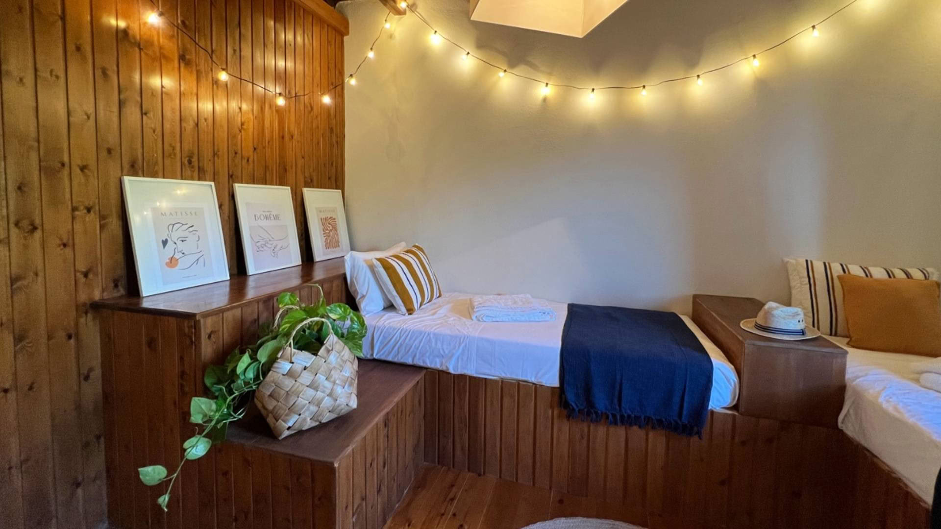 Habitación doble