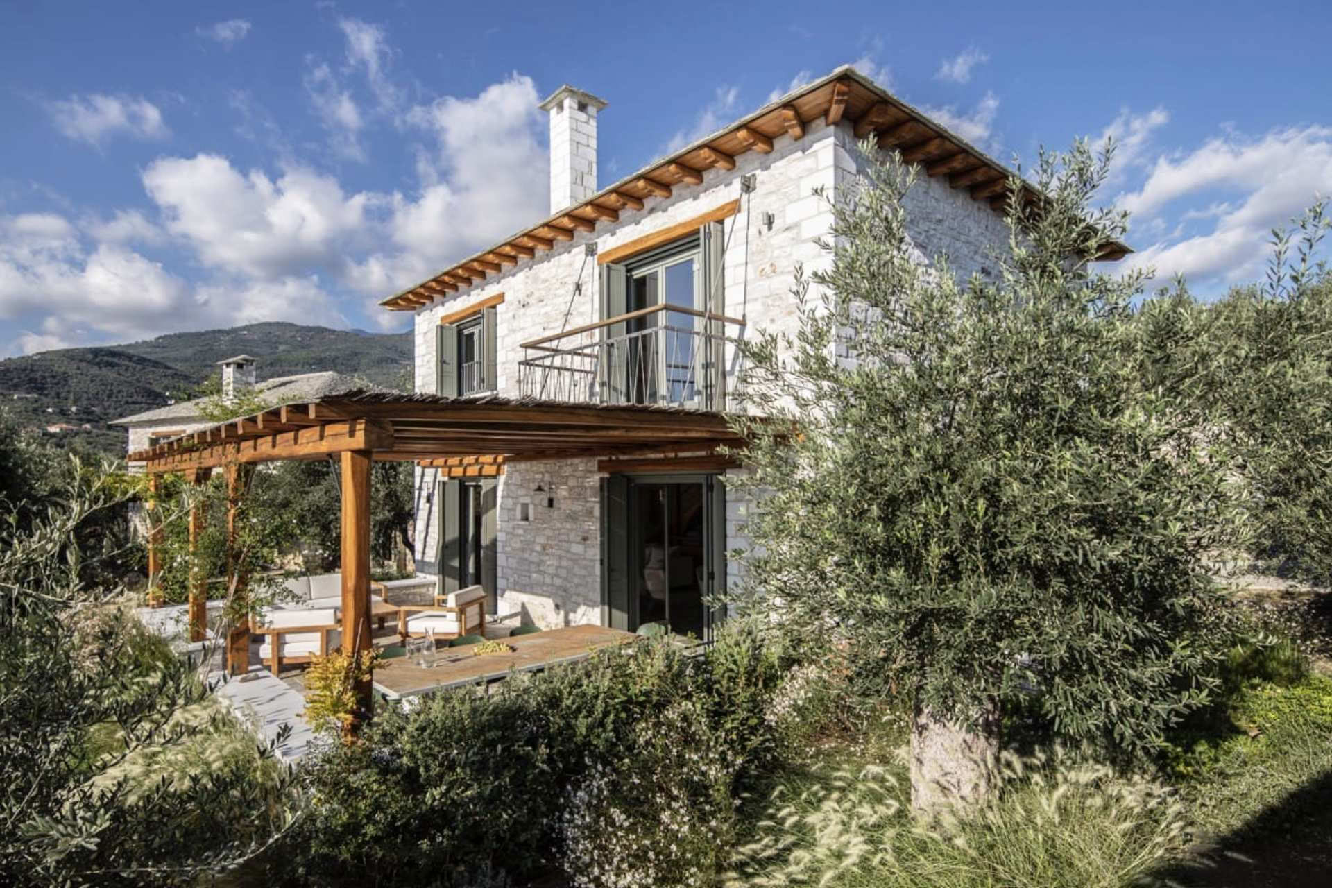 Villa Elysian