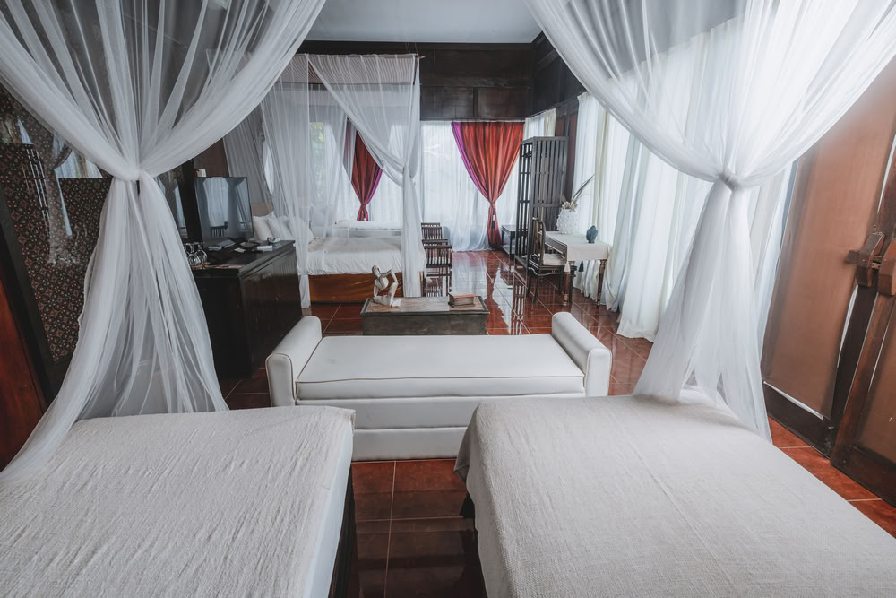 Habitación compartida