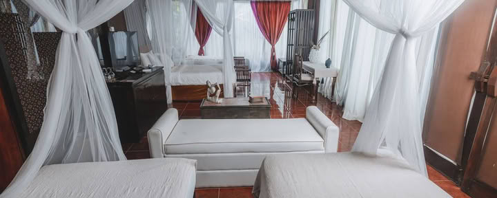 Habitación compartida