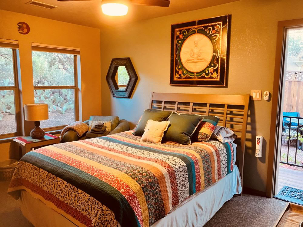 Habitación privada para huéspedes