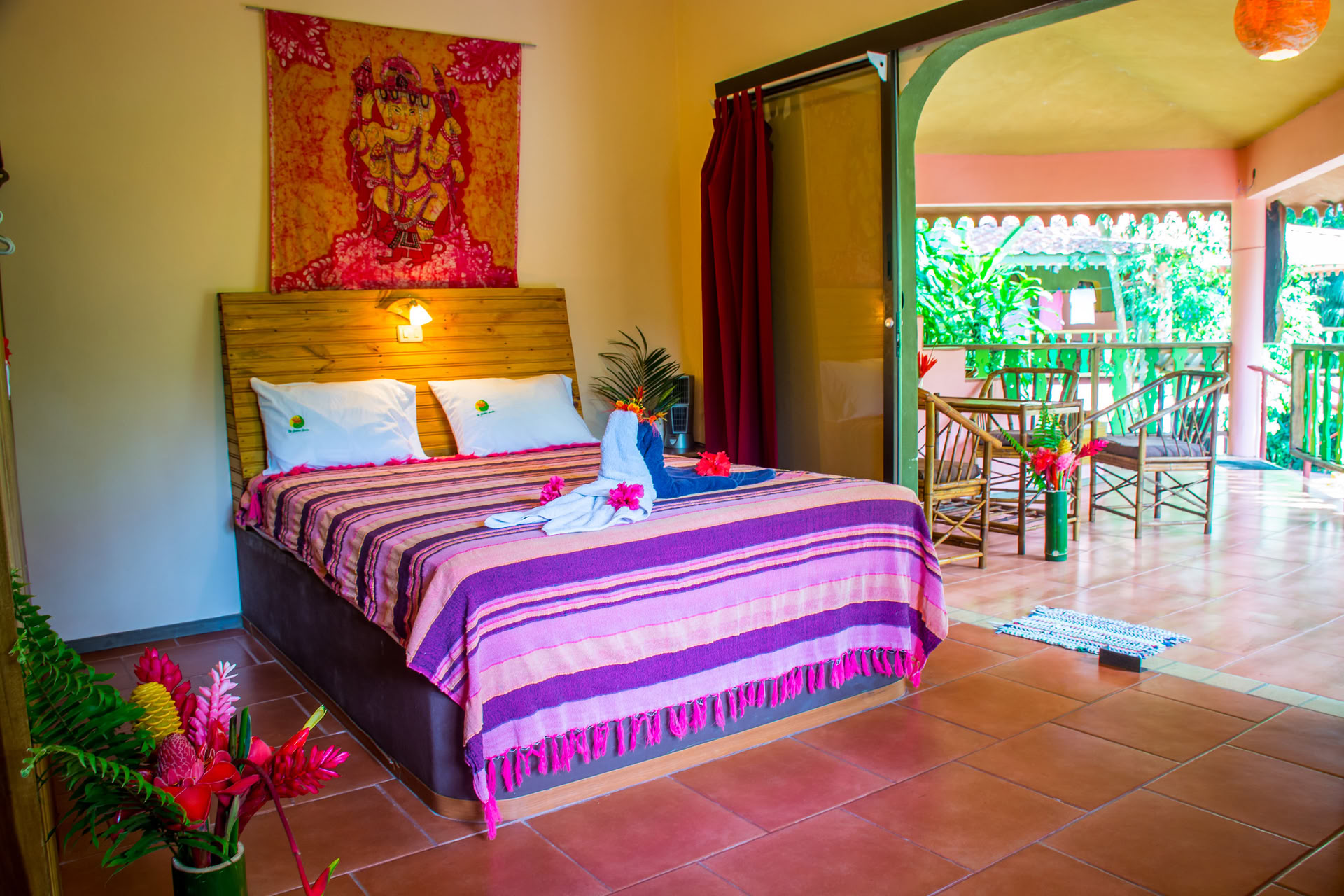 Habitación Privada
