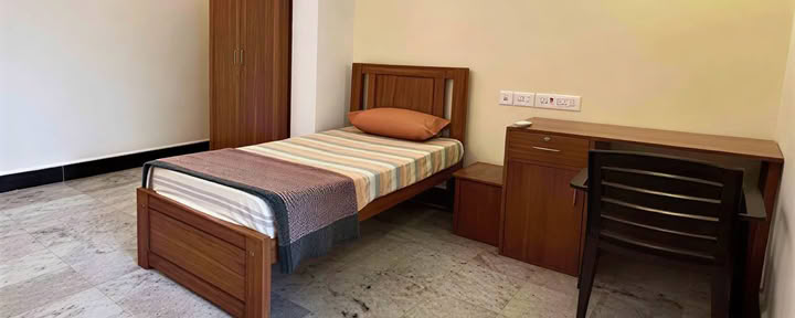 Habitación individual