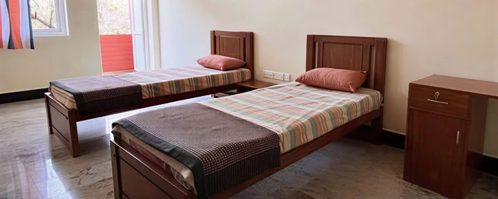 Habitación compartida doble