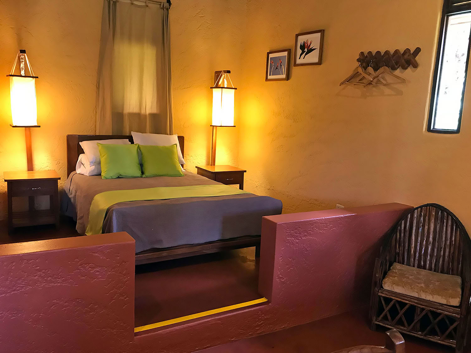 Doble bungalow