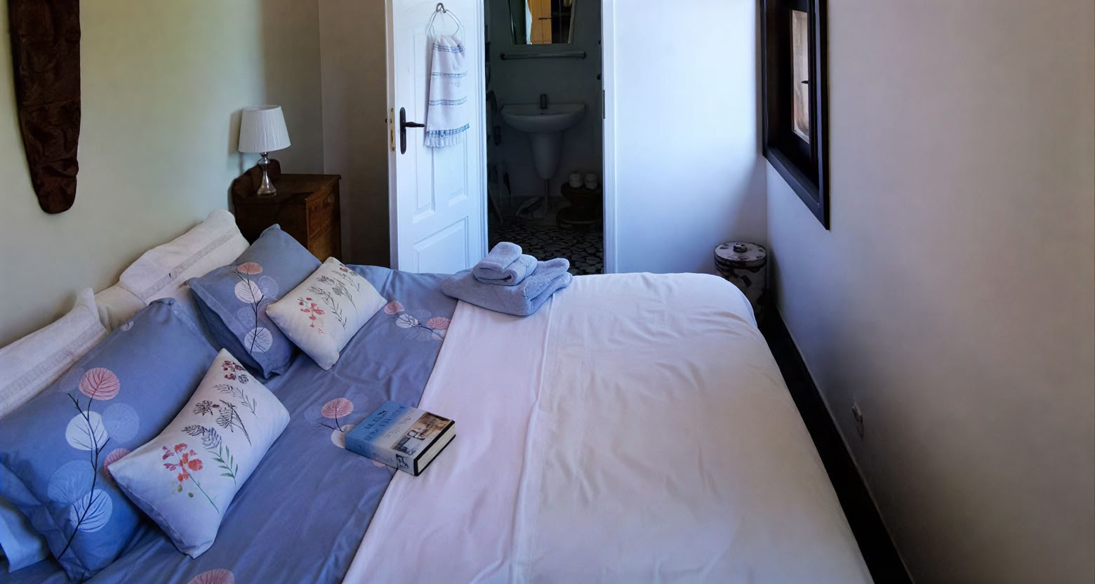 Kingfisher En suite