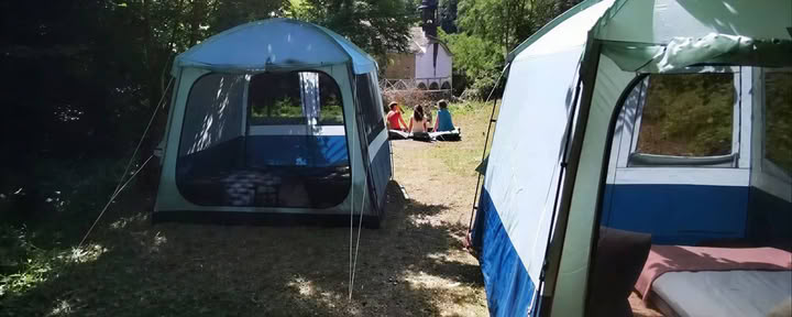Camping DIY