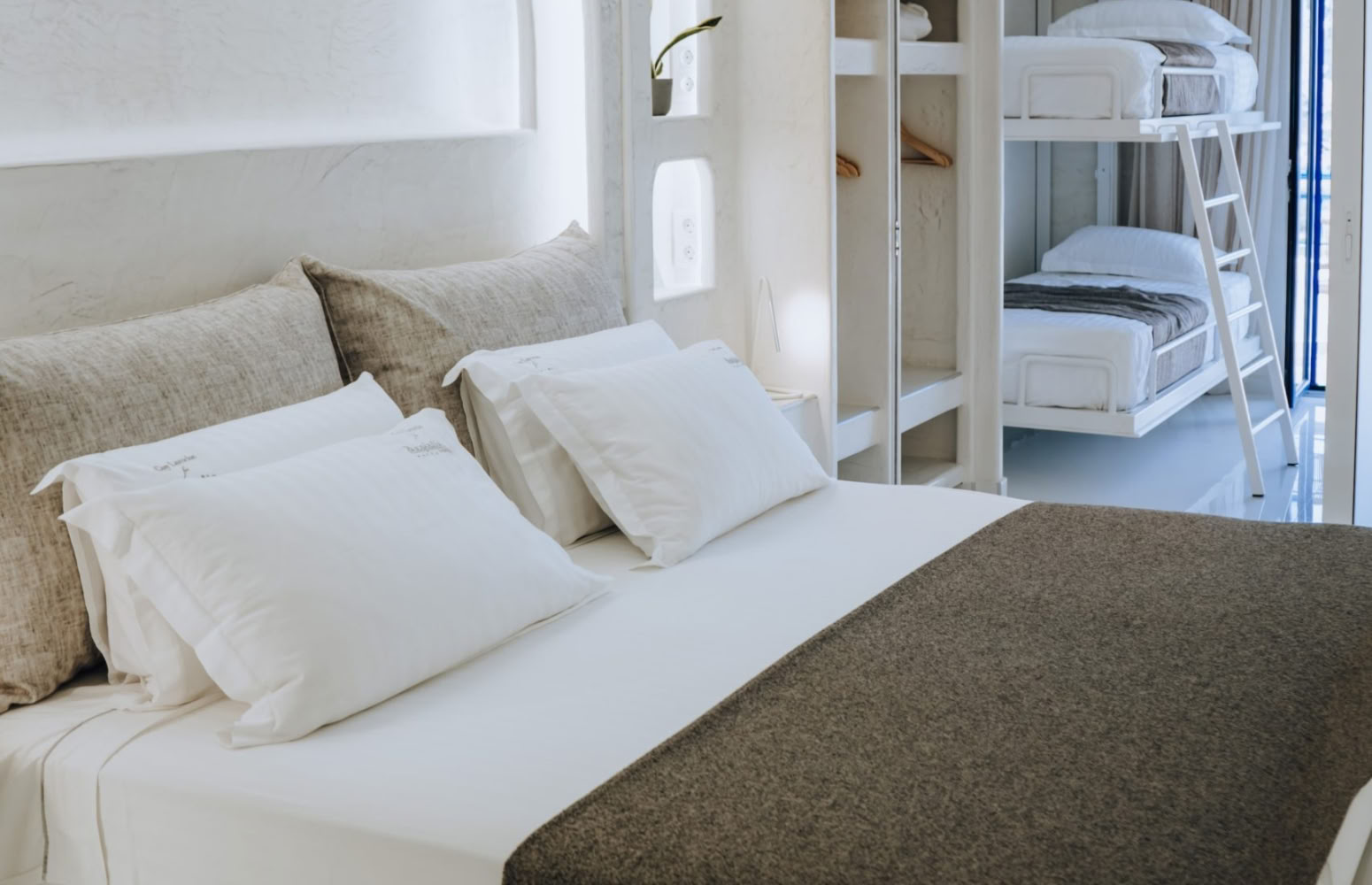 Habitación Familiar Premier