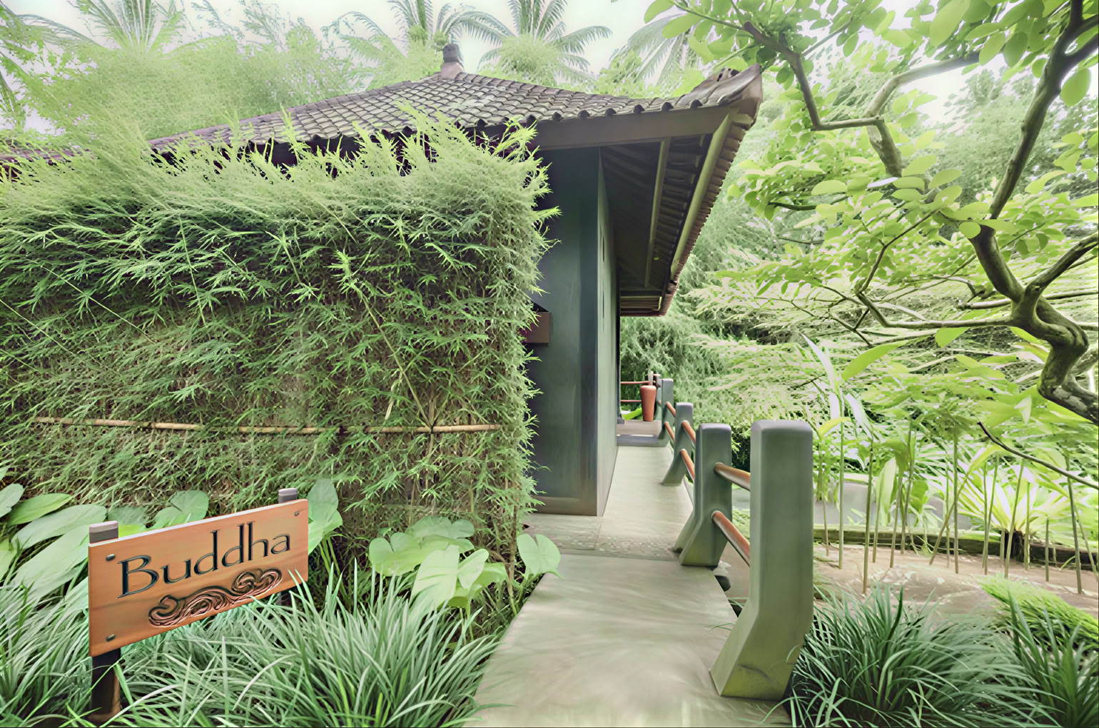 Buddha Bungalow