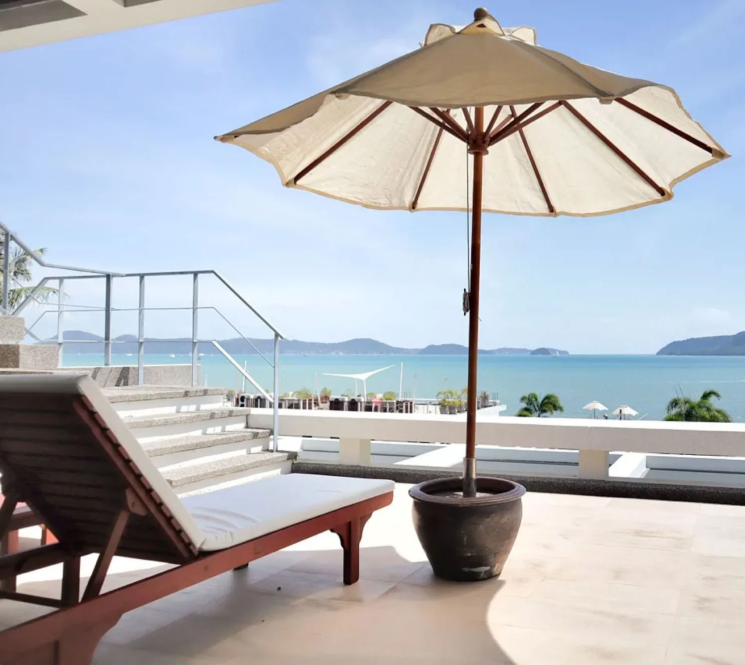 Apartamento Premium de Dos Dormitorios con Vista al Mar