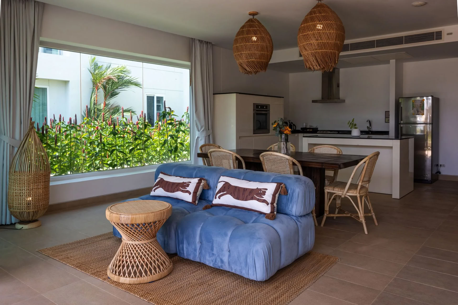 Ático Premium de Una Habitación con Vista al Océano
