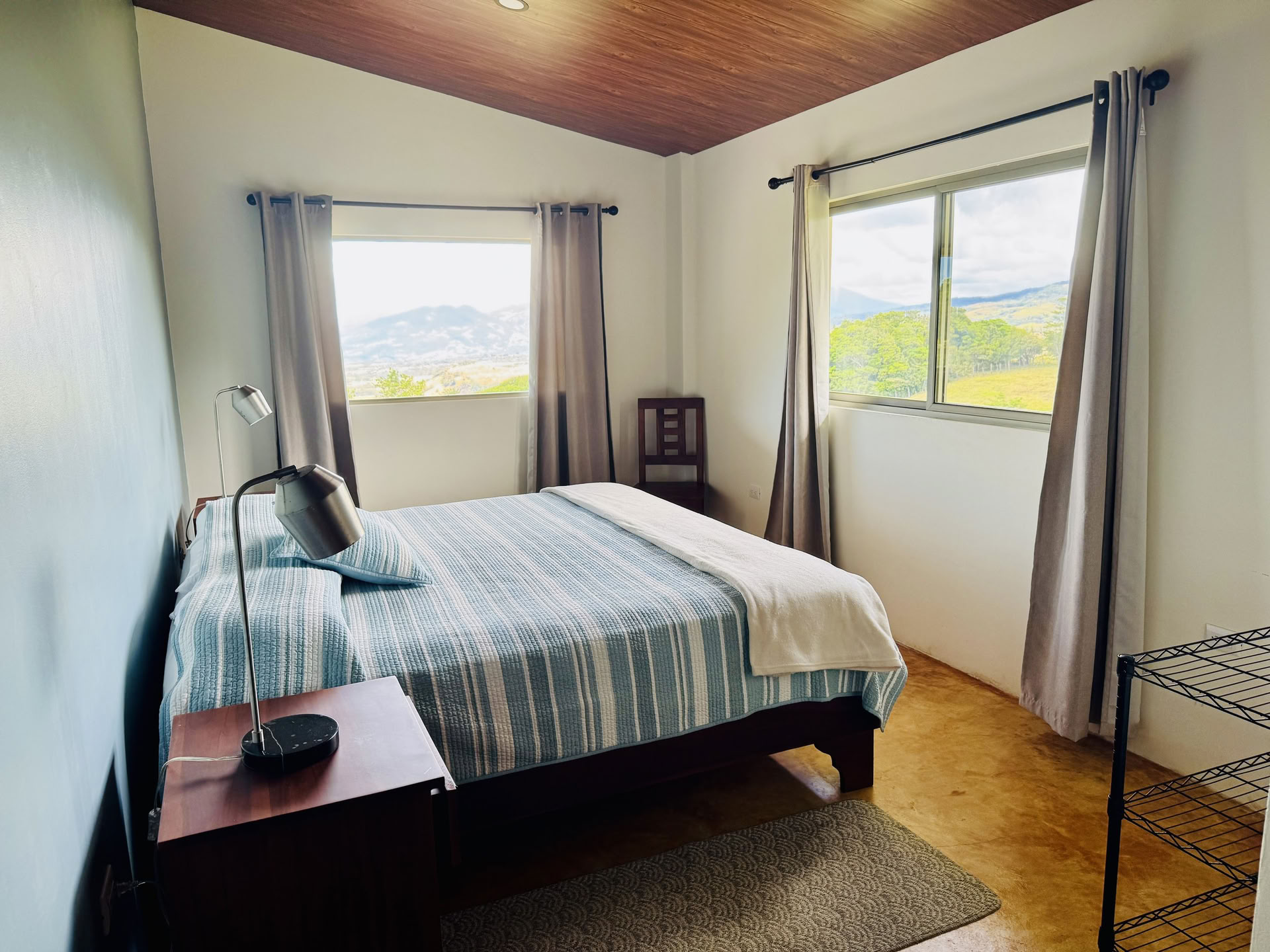 Villa doble privada
