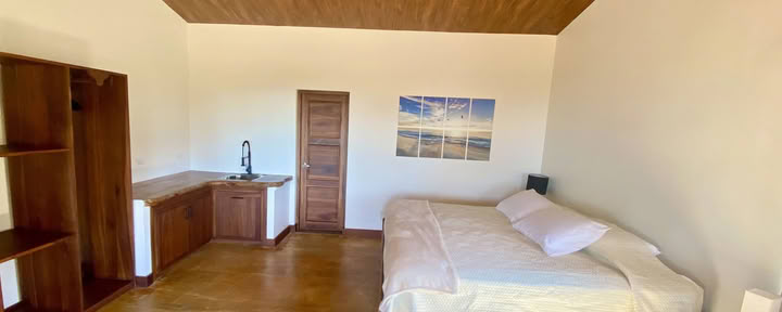 Alojamiento privado, cama king - Paga en su totalidad