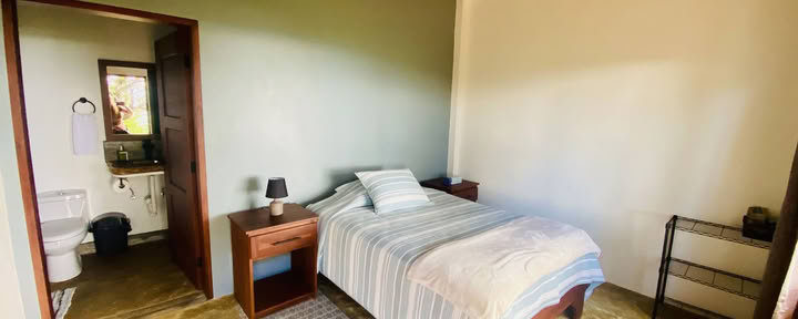 Alojamiento privado, cama doble - Paga en su totalidad