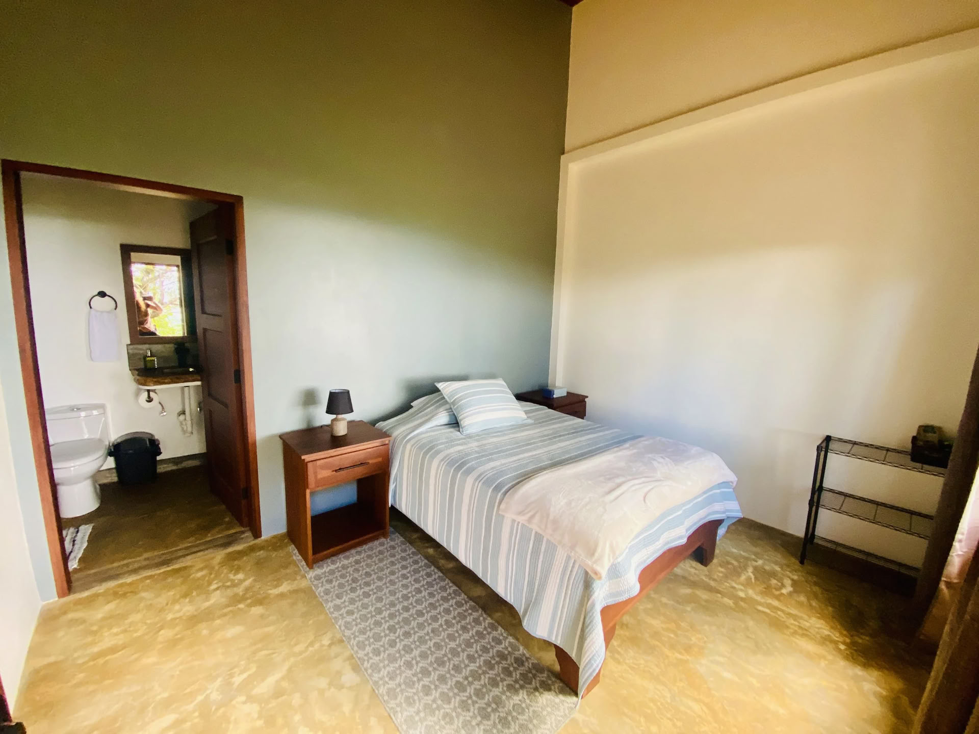 Alojamiento privado, cama doble - Pago dividido